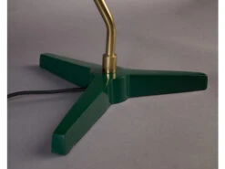 Bureaulamp DEVI - Green Groen 11 Bureaulamp DEVI - Green Groen -EGLO || Zuiver Verkoop 11269 deba meubelen verlichting dutchbone devi