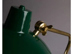 Bureaulamp DEVI - Green Groen 8 Bureaulamp DEVI - Green Groen -EGLO || Zuiver Verkoop 11271 deba meubelen verlichting dutchbone devi