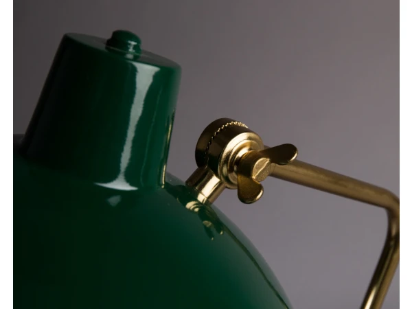 Bureaulamp DEVI - Green Groen 3 Bureaulamp DEVI - Green Groen - Afbeelding 3