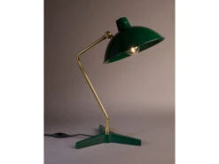 Bureaulamp DEVI - Green Groen 9 Bureaulamp DEVI - Green Groen -EGLO || Zuiver Verkoop 11272 deba meubelen verlichting dutchbone devi