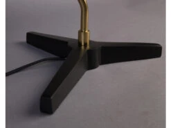 Bureaulamp DEVI - Black Zwart 11 Bureaulamp DEVI - Black Zwart -EGLO || Zuiver Verkoop 11275 deba meubelen verlichting dutchbone devi