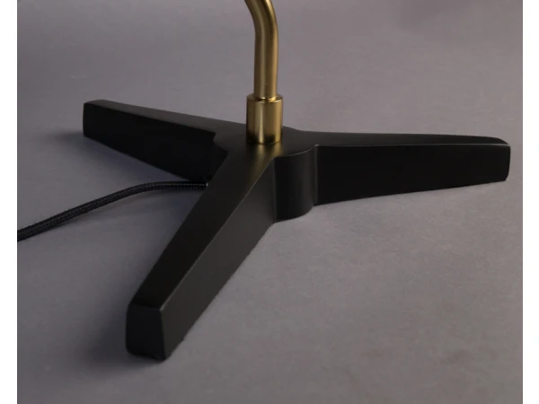 Bureaulamp DEVI - Black Zwart 6 Bureaulamp DEVI - Black Zwart - Afbeelding 6