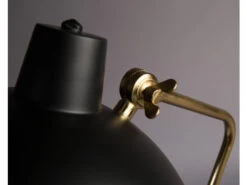 Bureaulamp DEVI - Black Zwart 8 Bureaulamp DEVI - Black Zwart -EGLO || Zuiver Verkoop 11277 deba meubelen verlichting dutchbone devi