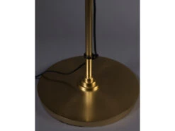 Vloerlamp KARISH - Brass Goud 12 Vloerlamp KARISH - Brass Goud -EGLO || Zuiver Verkoop 11288 deba meubelen verlichting dutchbone karish