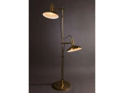 Vloerlamp KARISH - Brass Goud 10 Vloerlamp KARISH - Brass Goud -EGLO || Zuiver Verkoop 11291 deba meubelen verlichting dutchbone karish