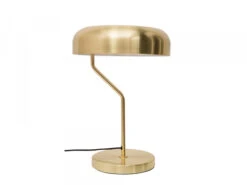 Bureaulamp ECLIPSE - Brass Goud