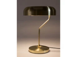 Bureaulamp ECLIPSE - Brass Goud -EGLO || Zuiver Verkoop 11447 deba meubelen verlichting dutchbone eclipse