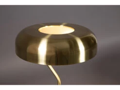 Bureaulamp ECLIPSE - Brass Goud -EGLO || Zuiver Verkoop 11448 deba meubelen verlichting dutchbone eclipse