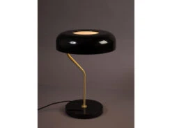 Bureaulamp ECLIPSE - Black Zwart -EGLO || Zuiver Verkoop 11452 deba meubelen verlichting dutchbone eclipse