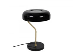Bureaulamp ECLIPSE - Black Zwart