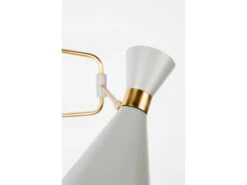 Zuiver Wandlamp SHADY - Grey Grijs -EGLO || Zuiver Verkoop 11625 deba meubelen verlichting zuiver shady