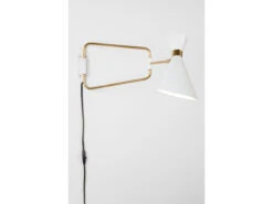 Zuiver Wandlamp SHADY - White Wit -EGLO || Zuiver Verkoop 11627 deba meubelen verlichting zuiver shady