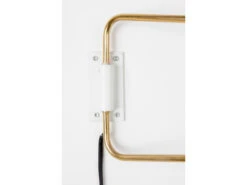 Zuiver Wandlamp SHADY - White Wit -EGLO || Zuiver Verkoop 11628 deba meubelen verlichting zuiver shady