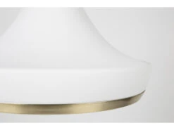 Zuiver Hanglamp GRINGO - White Wit -EGLO || Zuiver Verkoop 11634 deba meubelen verlichting zuiver gringo