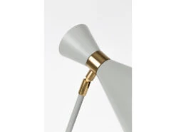 Zuiver Tafellamp SHADY - Grey Grijs -EGLO || Zuiver Verkoop 11665 deba meubelen verlichting zuiver shady