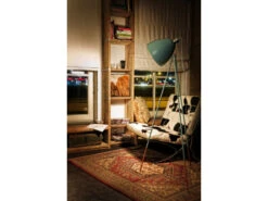 EGLO Vloerlamp Mint Blauw 6 EGLO Vloerlamp Mint Blauw -EGLO || Zuiver Verkoop 1285 deba meubelen verlichting eglo vintage dundee