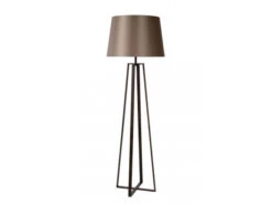 Vloerlamp COFFEE - Roestbruin Bruin -EGLO || Zuiver Verkoop 13428 deba meubelen verlichting lucide coffee
