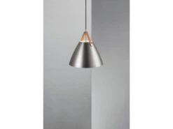 Hanglamp STRAP - Geborsteld Staal Zilver -EGLO || Zuiver Verkoop 13555 deba meubelen verlichting nordlux strap 48