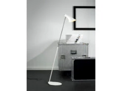 Nordlux Vloerlamp VANILA - Wit Wit -EGLO || Zuiver Verkoop 13592 deba meubelen verlichting nordlux vanila