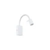 EGLO Wandlamp TAZZOLI - Wit Wit