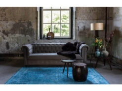 Vloerlamp WOODLAND - Ash Wood Veneered Shade Hout -EGLO || Zuiver Verkoop 14247 deba meubelen verlichting dutchbone woodland