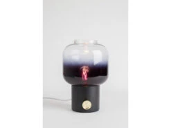 Zuiver Tafellamp MOODY - Black Zwart -EGLO || Zuiver Verkoop 14667 deba meubelen verlichting zuiver moody