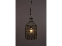Hanglamp JIM - Tall Grijs -EGLO || Zuiver Verkoop 14824 deba meubelen verlichting dutchbone jim tall