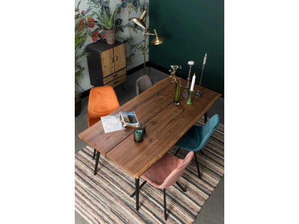 Vloerlamp KARISH - Brass Goud 7 Vloerlamp KARISH - Brass Goud - Afbeelding 7