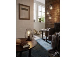 EGLO Tafellamp NEWTOWN - Zwart Zwart -EGLO || Zuiver Verkoop 15797 deba meubelen