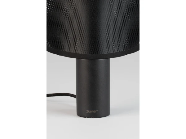 Zuiver Tafellamp M MAI - Zwart Zwart 5 Zuiver Tafellamp M MAI - Zwart Zwart - Afbeelding 5