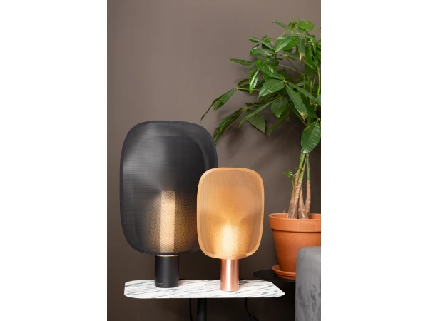 Zuiver Tafellamp M MAI - Zwart Zwart 3 Zuiver Tafellamp M MAI - Zwart Zwart - Afbeelding 3