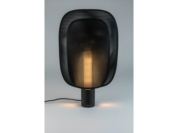 Zuiver Tafellamp M MAI - Zwart Zwart 2 Zuiver Tafellamp M MAI - Zwart Zwart - Afbeelding 2