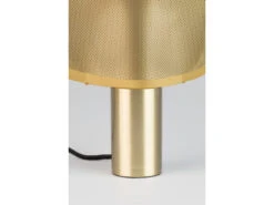 Zuiver Tafellamp M MAI - Brass Goud -EGLO || Zuiver Verkoop 16205 deba meubelen verlichting zuiver mai