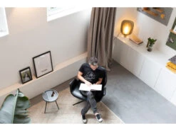 Zuiver Tafellamp M MAI - Brass Goud -EGLO || Zuiver Verkoop 16207 deba meubelen verlichting zuiver mai