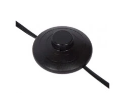 Vloerlamp THOR - Zwart Ijzer Grijs -EGLO || Zuiver Verkoop 16428 deba meubelen verlichting lucide thor