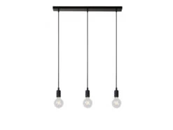Hanglamp FIX MULTIPLE - Zwart Zwart -EGLO || Zuiver Verkoop 16464 deba meubelen verlichting lucide fix multiple