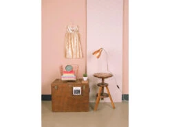 Leitmotiv Bureaulamp BAREFOOT - Metal Copper Koper -EGLO || Zuiver Verkoop 17392 deba meubelen verlichting leitmotiv barefoot