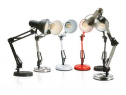 Leitmotiv Bureaulamp HOBBY - Jungle Green Groen