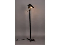 Vloerlamp FALCON - Black Zwart -EGLO || Zuiver Verkoop 17515 deba meubelen verlichting dutchbone falcon