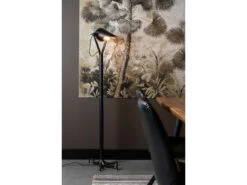 Vloerlamp FALCON - Black Zwart -EGLO || Zuiver Verkoop 17518 deba meubelen verlichting dutchbone falcon