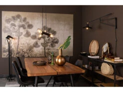 Vloerlamp FALCON - Black Zwart -EGLO || Zuiver Verkoop 17519 deba meubelen verlichting dutchbone falcon