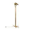 Vloerlamp FALCON - Brass Goud