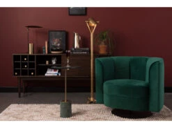 Vloerlamp FALCON - Brass Goud 10 Vloerlamp FALCON - Brass Goud -EGLO || Zuiver Verkoop 17521 deba meubelen verlichting dutchbone falcon