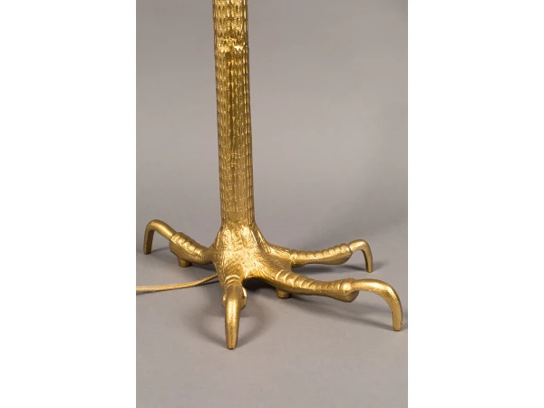 Vloerlamp FALCON - Brass Goud 4 Vloerlamp FALCON - Brass Goud - Afbeelding 4