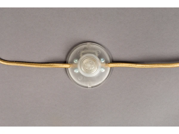 Vloerlamp FALCON - Brass Goud 7 Vloerlamp FALCON - Brass Goud - Afbeelding 7