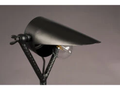 Tafellamp FALCON - Black Zwart 11 Tafellamp FALCON - Black Zwart -EGLO || Zuiver Verkoop 17540 deba meubelen verlichting dutchbone falcon