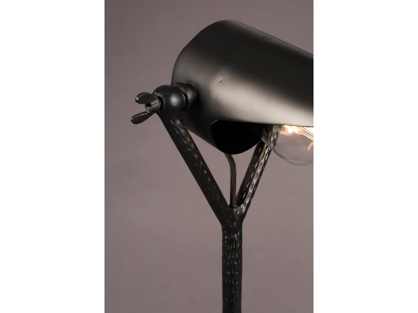 Tafellamp FALCON - Black Zwart 5 Tafellamp FALCON - Black Zwart - Afbeelding 5