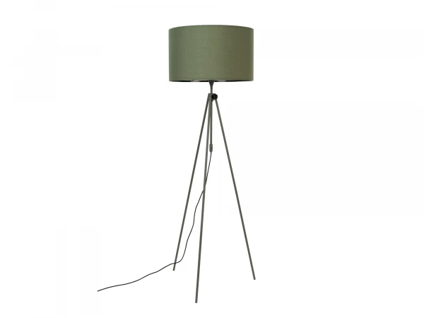 Zuiver Vloerlamp LESLEY - Green Groen 1 Zuiver Vloerlamp LESLEY - Green Groen