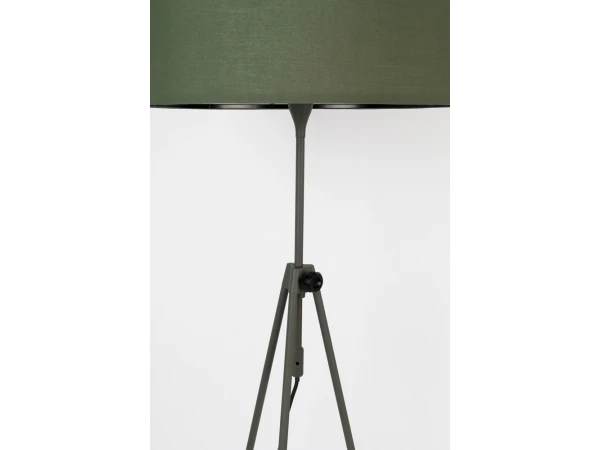Zuiver Vloerlamp LESLEY - Green Groen 6 Zuiver Vloerlamp LESLEY - Green Groen - Afbeelding 6