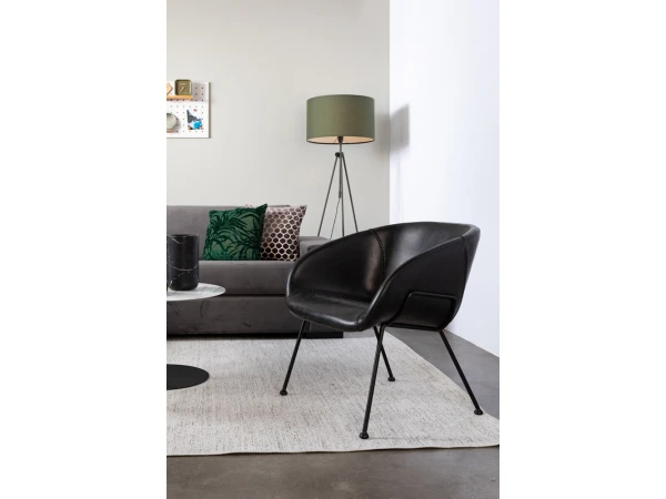 Zuiver Vloerlamp LESLEY - Green Groen 2 Zuiver Vloerlamp LESLEY - Green Groen - Afbeelding 2